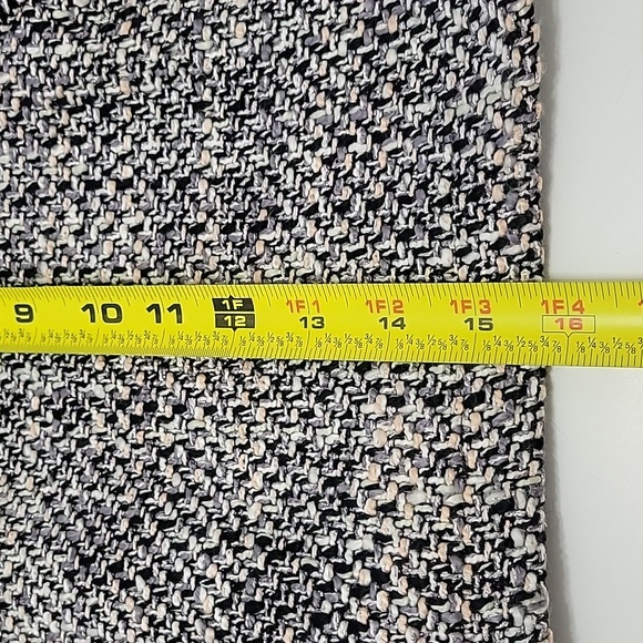 Karen Muhammad Vintage Woven Caper Blazer - Picture 13 of 14